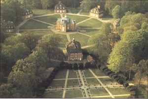 Schloss Clemenswerth in Sögel