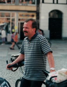 unterwegs in Quedlinburg