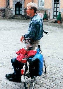 in Einbeck auf dem Marktplatz