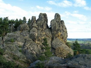 Teufelsmauer