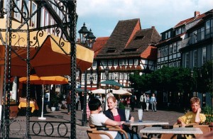 Marktplatz von Einbeck
