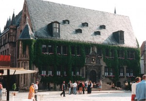 Rathaus von Quedlinburg