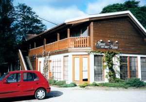 Haus an der Havel in Fürstenberg