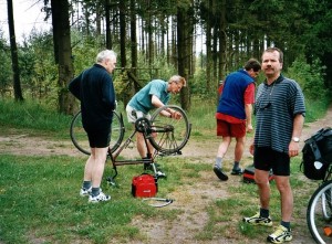 Peters Pannenpause