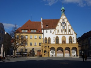 Amberg Rathaus
