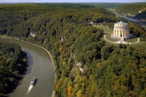 Befreiungshalle bei Kelheim