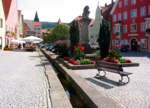 Berchings Stadtbach