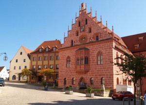 Rathaus von Sulzbach
