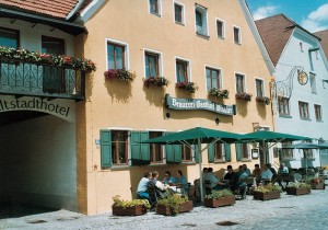 Gasthof Winkler am Markt in Berching
