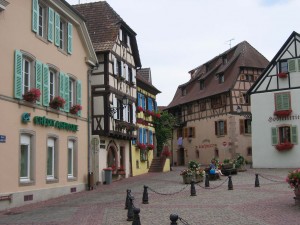 Equisheim Marktplatz