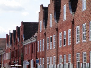 Holländisches Viertel in Potsdam