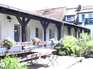 Landgasthof in Brück