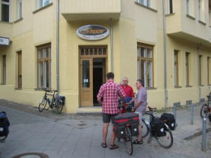 Hotel-Pension Insor in Berlin-Friedrichshain