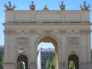 Brandenburger Tor in Potsdam