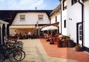 Hotel am Findling in Radis