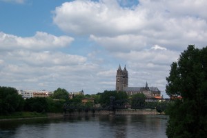 Magdeburg, das Ende unserer Tour ist erreicht