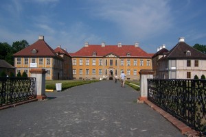 Schloss Oranienbaum