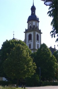 Wallfahrtskirche Mariä Himmelfahrt