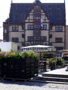 Schweinfurt Rathaus