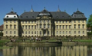 Sommerresidenz der Würzburger Fürstbischöfe in Werneck