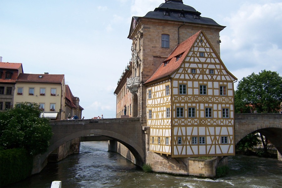 das Alte Rathaus