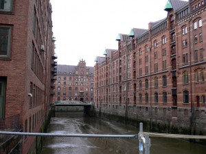 Speicherstadt