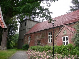 Hollenstedt Backsteinkirche