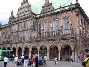 Rathaus zu Bremen