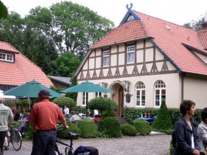 Wassermühle Kuhmühlen
