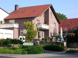 Hotel zur Post in Schledehausen