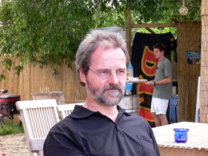 Pause in der Bar dü Mar am Dümmer II