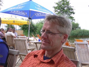 Pause in der Bar dü Mar am Dümmer V
