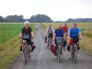 Peters Aufholjagd irgendwo vor Bremen
