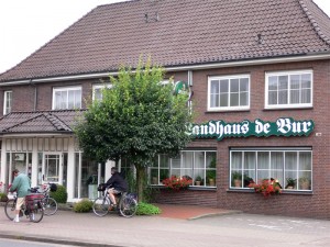 Landhaus de Bur in Sittensen