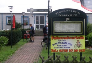 Restaurant Boddenblick