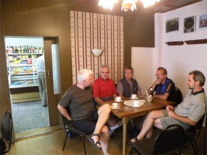 Café in Penkun