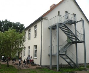 Herberge "Rehkitz" in Kienitz