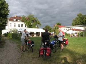 Hotel Seeterrassen am Wandlitzer See