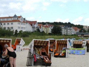 Dreikaiserbad Bansin