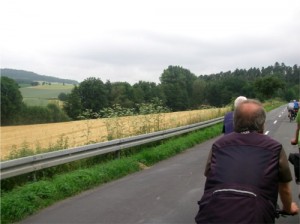 Im Tal der hessischen Elbe