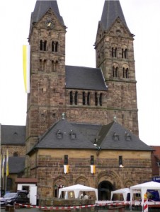 St.-Petri-Dom in Fritzlar