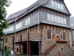 Rathaus von Fritzlar
