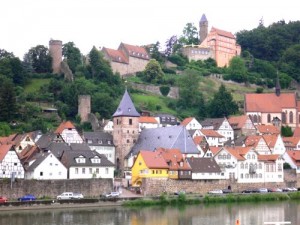 Hirschhorn am Neckar