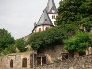 Evangelische Kirche von Ranstadt-Dauernheim