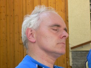 Günters Schläfchen