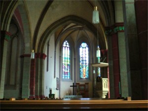St.-Anna-Kirche in Wolfhagen