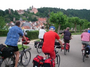 Hirschhorn am Neckar