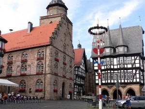 Marktplatz von Alsfeld