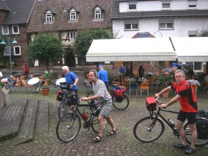 Eispause in Bad Zwesten