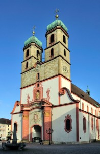 Fridolinsmünster in Bad Säckingen